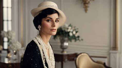 coco chanel elegancia